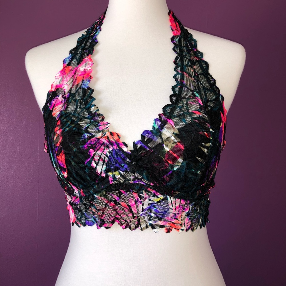 Victoria’s Secret Pink Bralette - Picture 2 of 8